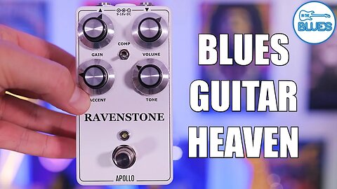 Ravenstone Apollo V2 | Dial in ANY Classic Blues Tone