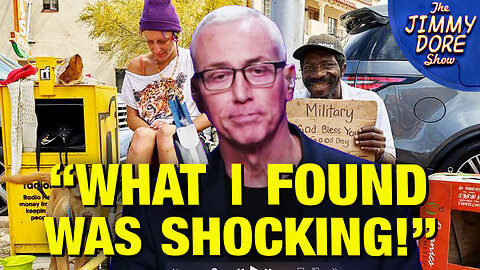 Dr. Drew Says The Solution To Homelessness ISN’T Money