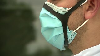 Local dentist upgrading masks in COVID-19 fight