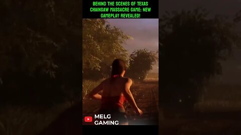 Behind the Scenes of Texas Chainsaw Massacre Game: New Gameplay Revealed!