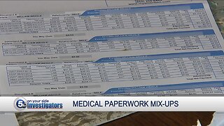 Diagnosis Debt: Medical bills and paperwork mix-ups, what you can do to help your case