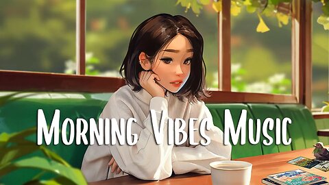 Morning Vibes Music 🍂 Positive songs that make you feel alive ~ Morning songs