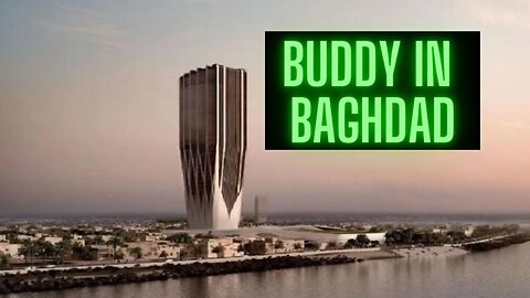 IQD Real Value (Buddy In Baghdad) Rumor