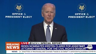 ABC News Special Report: Biden nominates Merrick Garland as Attorney General, Nancy Pelosi calls to remove Trump from office