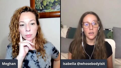 The Same Drugs live stream: Isabella Malbin on bodily autonomy and expanding the abortion debate