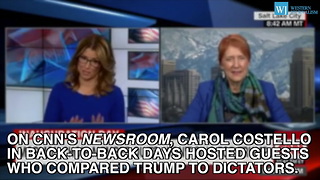 Liberal Mainstream Media Compares Trump To 3 Different Dictators