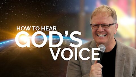 How to Hear God's Voice -Pray in the Spirit & Interpret it
