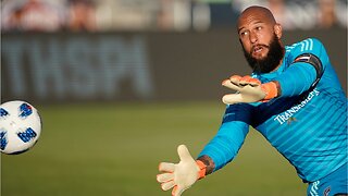 Tim Howard Hopes Liverpool Never Wins The EPL