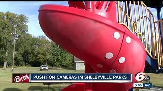 Push for cameras in Shelbyville Parks