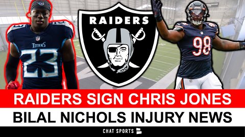 BREAKING: Raiders Sign Cornerback Before Final Days Of OTA's