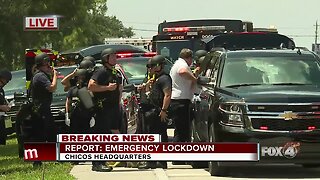 Chico's emergency lockdown: 12:10PM live report