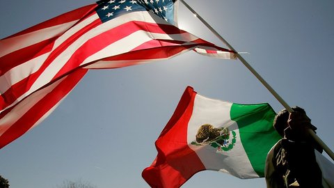 EU, Mexico Respond To Trump Administration Steel And Aluminum Tariffs