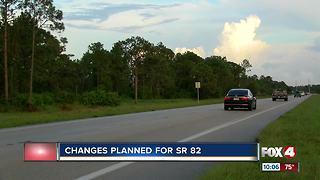 Changes planned for State Road 82