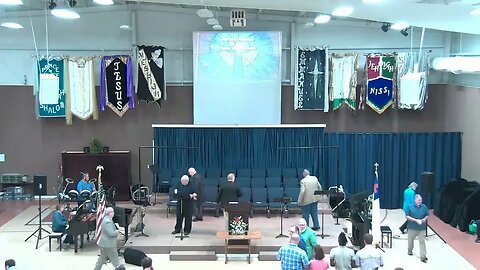 2023-03-26 Saline Missionary Baptist Church Morning Worship