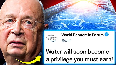 WEF Memo Orders Devastating Cyber Attacks on US Water Supply