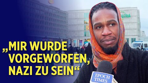 Teil 2: Nach 12 Monaten: „Es reicht uns" -Demonstrantenstimmen zur Lockdown-Politik