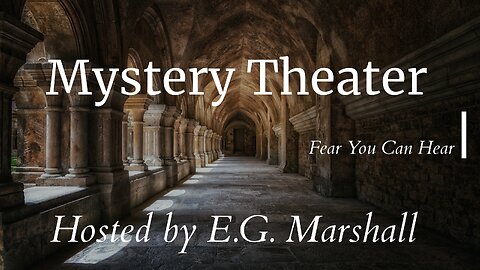 CBS Mystery Theater - ep085 Dracula