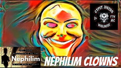 THE NEPHILIM CLOWNS