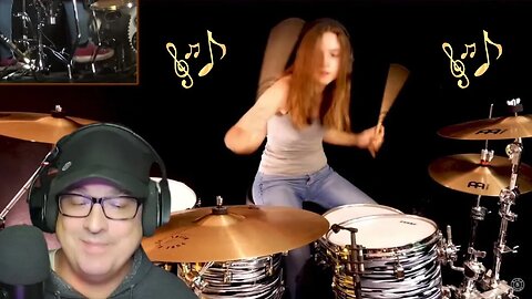 🥁 (Sina-Drums) "Don't Stop Believin'" by Journey REACTION 🎶🔥