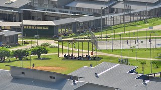 Australia To Reopen Christmas Island Detention Center