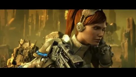 Sarah Kerrigan Tribute, StarCraft 2 GMV; w Ai Mori's cover of Green Day's Boulevard Of Broken Dreams