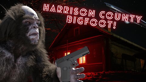 Harrison County, Indiana BFRO Bigfoot Reports