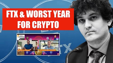 FTX and Crypto's worst year | @DigitalAssetNews interviews @SimonDixon21
