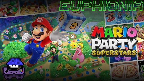 It's Party Time, and You Know What That Means 🎵 | Mario Party Superstars