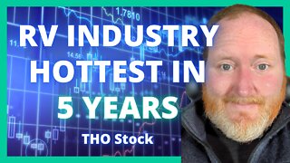 Thor Industries Posted Largest EPS Beat in 5 Years! THO Stock
