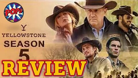 YELLOWSTONE Season 5 Reaction - Are the Show's Best Days Behind It?