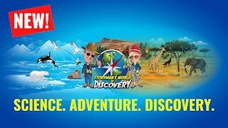 Storyman's World of Discovery