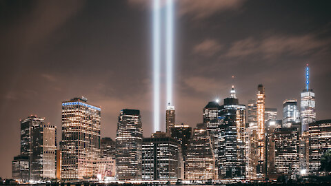 "You Will Never Be Forgotten" Memorial Video For 20th Anniversary of 9/11