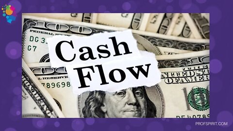 Cash flow is the lifeblood of a business