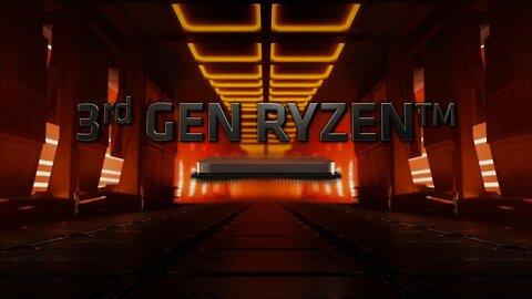 Ryzen™ Technology 3rd Gen AMD