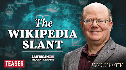 Wikipedia Co-founder Larry Sanger: Why Wikipedia Has Failed and What to Do About It | TEASER