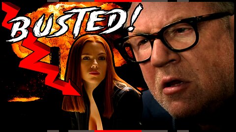 Black Widow Star Calls the MCU and Disney Soul Destroying and Disorganized