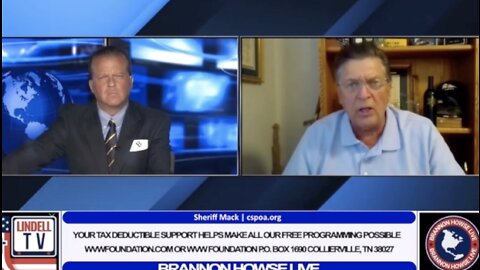 Talking sMACK! Sheriff Mack on Utah's response to Two Red Pills