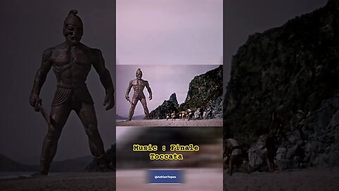 Alucard’s Monster Trivia : Talos The Epic Robot Guardian of Crete