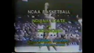 1979-03-15 NCAA Tournament Oklahoma Sooners vs Indiana State Sycamores