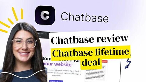 Chatbase lifetime deal $29 on Appsumo - 71% off Chatbase