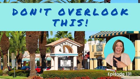 10 Reasons to Move to Venice | Sarasota Real Estate | Episode 131
