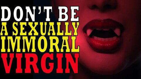 THE REAL MEANING OF SEXUAL PURITY | VIRGINITY VS PURITY | WISDOM FOR DOMINION