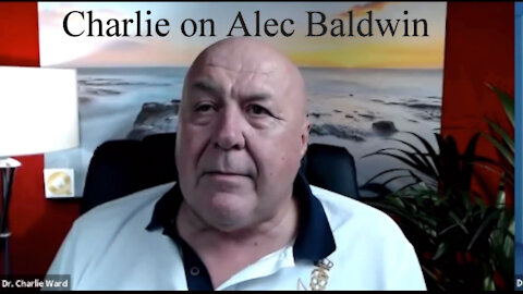 CHARLIE WARD ON ALEC BALWIN - FREE MASON ASSASSIN