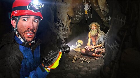 I Rescued 4 People Trapped in a Cave...