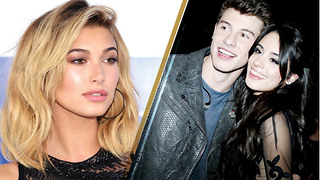 Hailey Baldwin PISSED at Camila Cabello for Going on a Date with Shawn Mendes!!?