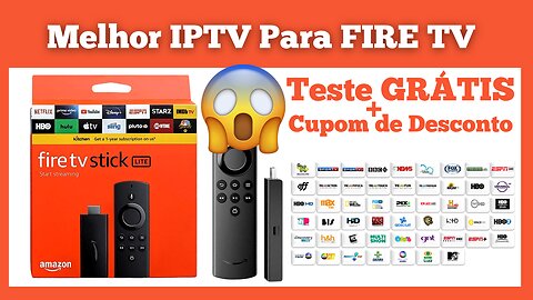 Ativando Opções Para Desenvolvedor E instalando o Melhor IPTV na Fire Stick TV