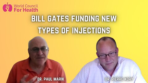 Extremely Suspect: Bill Gates Is Funding New Injections With Lipid Nanoparticle Technology
