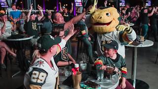 Vegas Golden Knights fans are ready for round 2