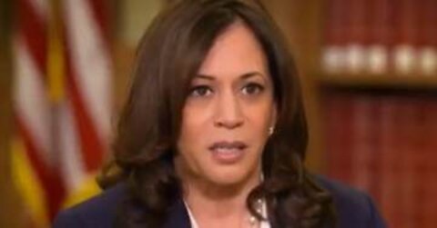 Kamala Harris ‘Incandescent With Rage’ After Illegal Aliens Dumped Outside Her Mansion