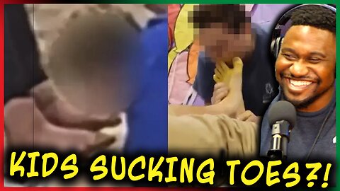 Oklahoma Teachers Caught Encouraging Students to Lick Their Feet??!